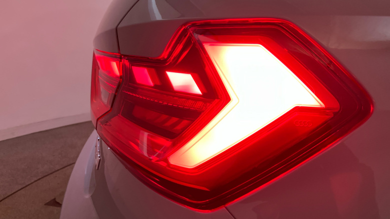 Audi A1 30 TFSI S Line 5dr S Tronic Petrol Hatchback